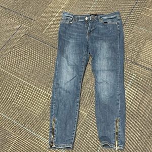 Banana Republic Sculpt Skinny Jeans size 29 petite